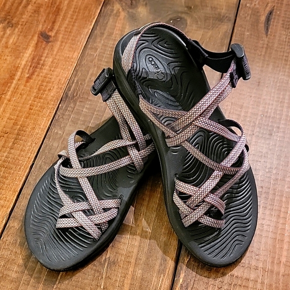 Chaco Shoes - CHACO slide sandals Sz 7